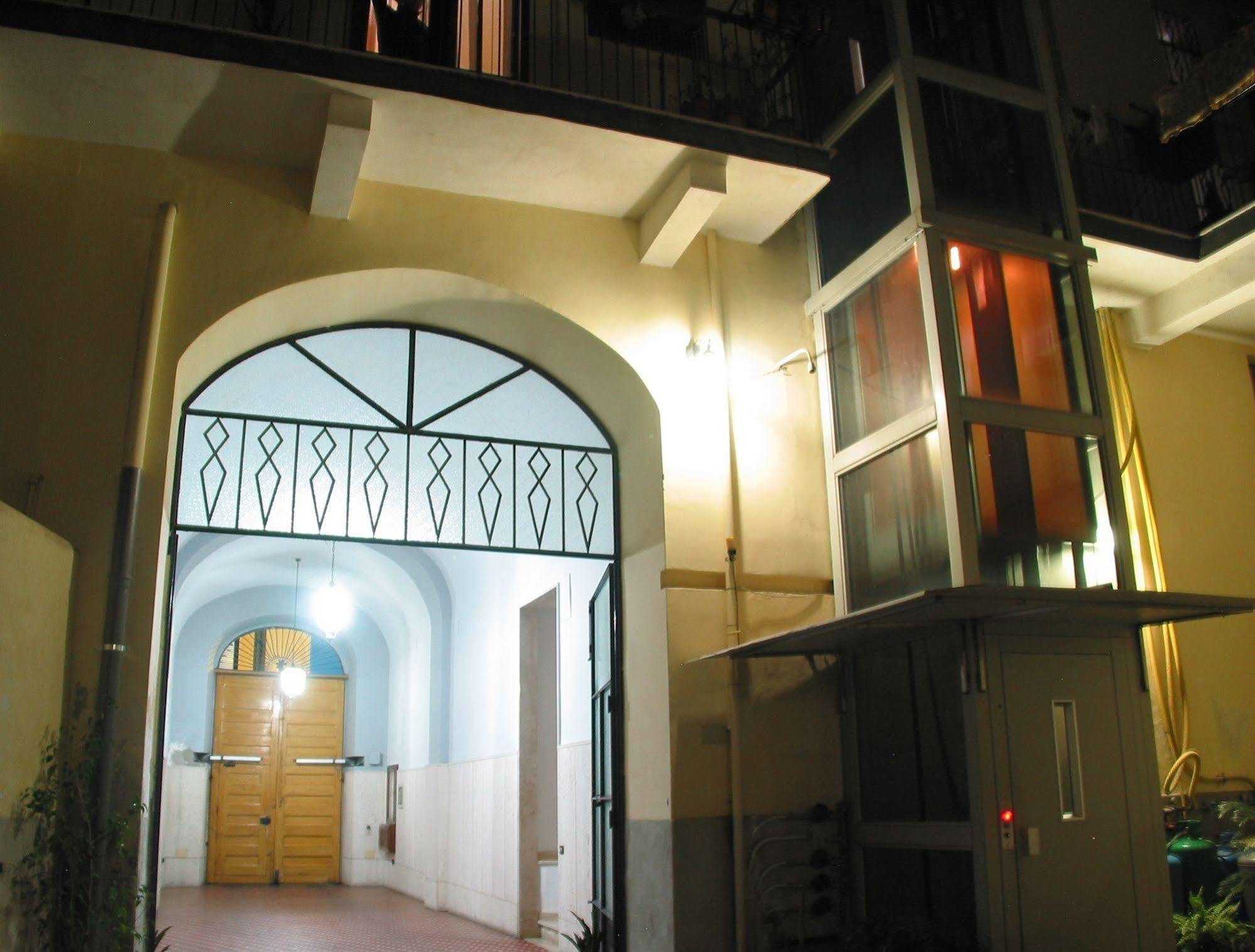 Rs San Sebastiano Holidays 阿奇雷亚莱 外观 照片